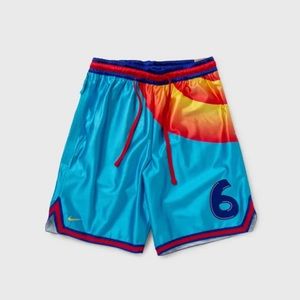 Nike Lebron James Space Jam Tune Squad Shorts Size Men’s Small/Women’s Medium